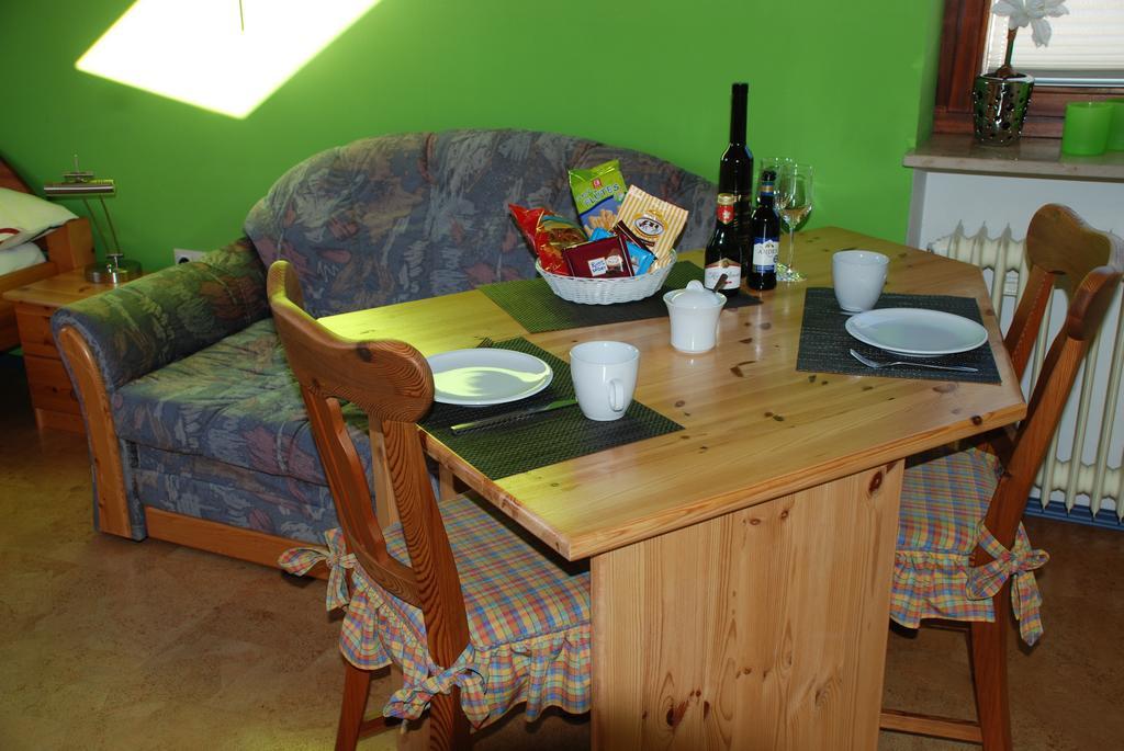 Gaestezimmer Anita Schwabach Oda fotoğraf