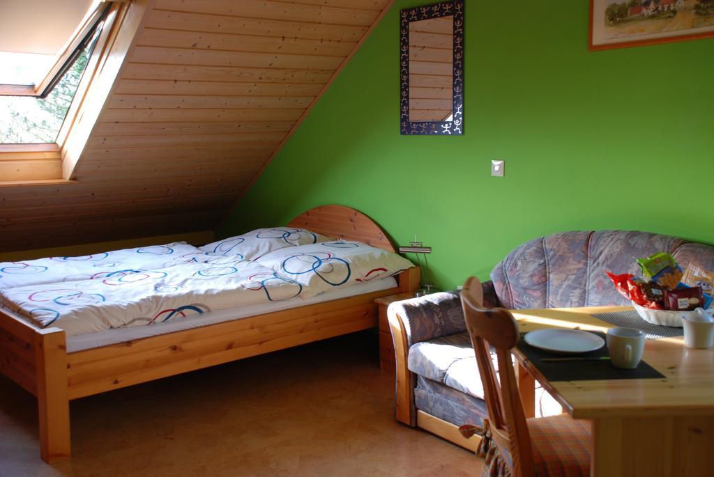 Gaestezimmer Anita Schwabach Oda fotoğraf