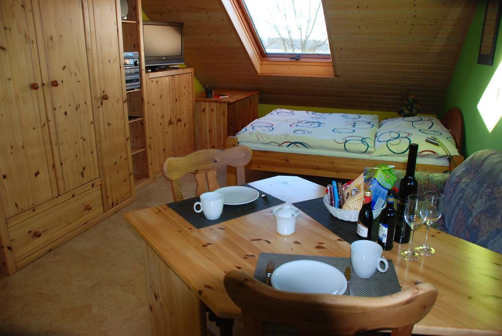 Gaestezimmer Anita Schwabach Oda fotoğraf