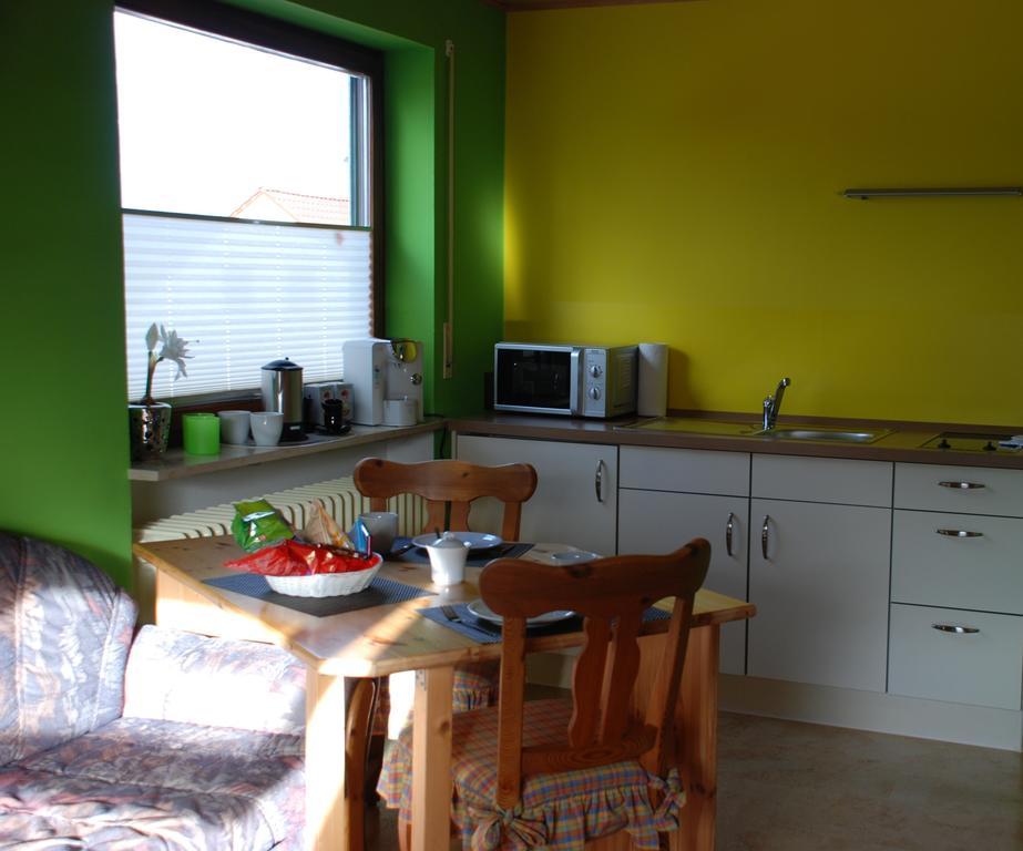 Gaestezimmer Anita Schwabach Oda fotoğraf